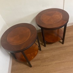 リビングサイド
テーブルの画像