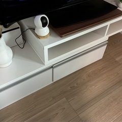 てれびだいテレビ台の画像