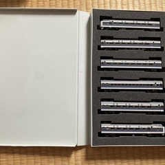 【プロフ必読❗️】TOMIX製Nゲージ　583系「きたぐに」基本セット(品番92746)の画像
