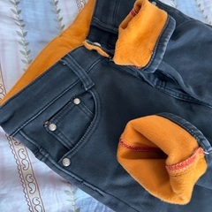 中古　レディースジーパン裏毛26の画像