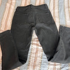 中古　レディースジーパン裏毛26の画像