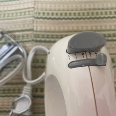ハンドミキサーの画像
