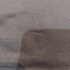 忍者ナイン　ユニフォーム　サイズ120 青色の画像