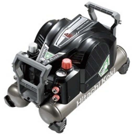 最終値下げ！ハイコーキ　コンプレッサー　EC1445h2