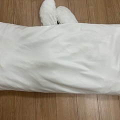 ミッフィー クッション大きめ 長座布団風の画像