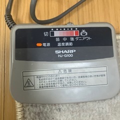 ホットカーペットの画像
