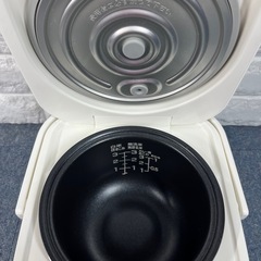 ★ニトリ★ジャー炊飯器3合炊き JMX12025101906の画像