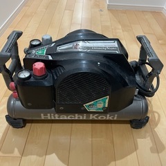 ハイコーキ　コンプレッサー　EC1445h2 の画像