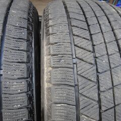 BS　ブリザックVRX3　235/50R17　4本の画像