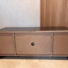 受け渡し予定者様決まりました。【スイートデコレーション】テレビ台(テレビボード)の画像