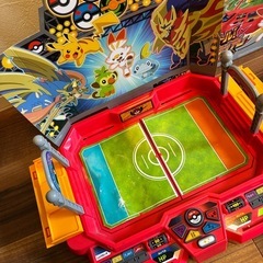 【箱付き】ポケモンバトル　おもちゃの画像