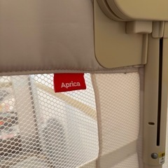 Aprica(アップリカ) 折りたたみ ベビーサークルの画像