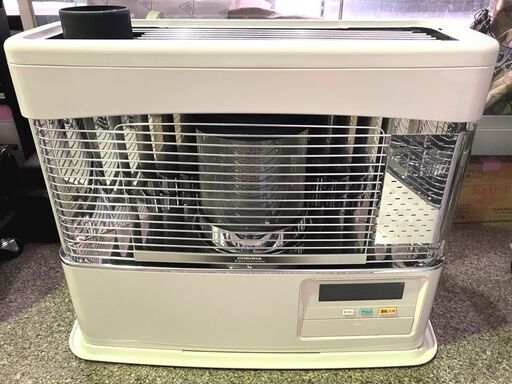 CORONA/コロナ ◆煙突式ストーブ◆ SV-7020PR 2021年製 ポット式輻射 木造18畳