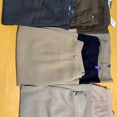 大きいサイズのタイトスカートセット
の画像