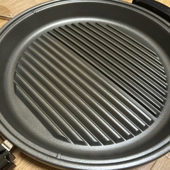 タイガー　グリル鍋　　中古品　　の画像