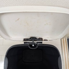 ケユカのゴミ箱の画像