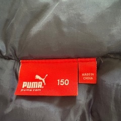 PUMA プーマ　上着　150の画像
