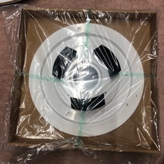 新品未開封　2025年製　Abitelax  LEDシーリングライト　ALC-C06C  ①の画像