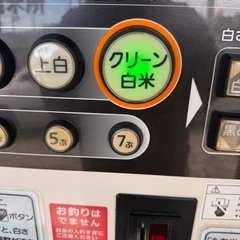 R7年度生産  群馬県北部　新米コシヒカリ　精米済み10キロ　引き取りのみの画像