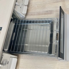 パロマ　都市ガス用ガスコンロ　PA-S42H-1の画像