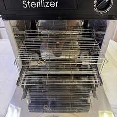 殺菌灯消毒器の画像