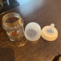 combi　哺乳瓶＆除菌じょーずの画像