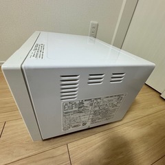 電子レンジ sharSHARPの画像