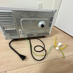 電子レンジ sharSHARPの画像