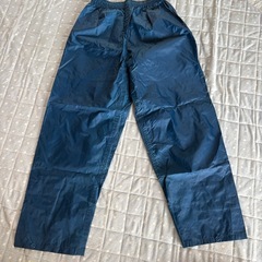 レインウェア　　130の画像
