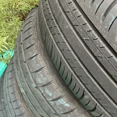 エルグランドE51タイヤホイールせっtセットの画像