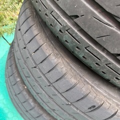 エルグランドE51タイヤホイールせっtセットの画像