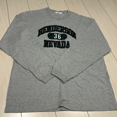 数日限定‼️早い者勝ち‼️メンズロングTシャツ3セット👨🏻の画像