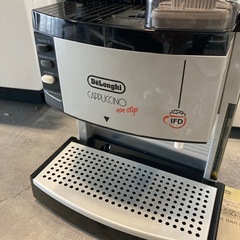【ジモティー割】デロンギ エスプレッソ・カプチーノメーカー（ID1470）の画像