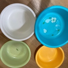 鍋　フライパン　ザル　の画像