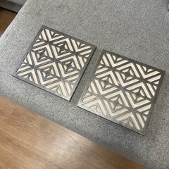 ウォールアートの画像
