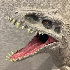 恐竜おもちゃの画像