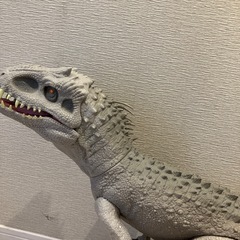 恐竜おもちゃの画像