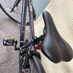 【ほぼ未使用】クロスバイクの画像