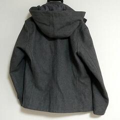 美品 UNION STATION メンズビギ コート ユニオンステーションの画像