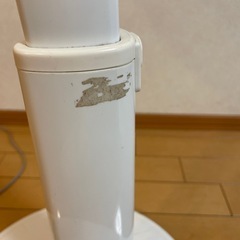【お譲りします】パナソニック扇風機の画像