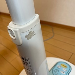 【お譲りします】パナソニック扇風機の画像