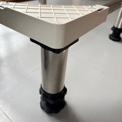 洗濯機台⭐︎未使用の画像