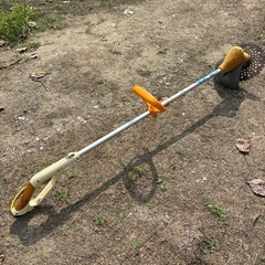 動作良好 RYOBI  電動刈払い機の画像