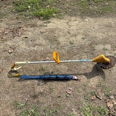 動作良好 RYOBI  電動刈払い機の画像