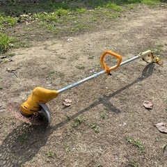 動作良好 RYOBI  電動刈払い機の画像