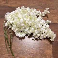 造花　ブーケの画像