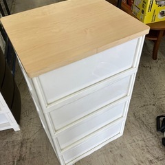 I2510-452 4段チェスト 中古の画像