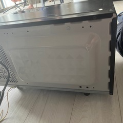 電子レンジの画像
