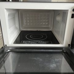 電子レンジの画像