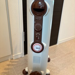 デロンギ　オイルヒーターの画像